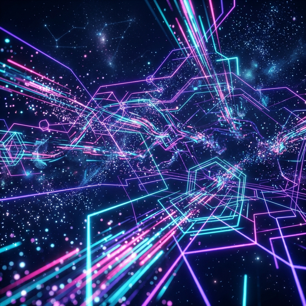 Tech Background